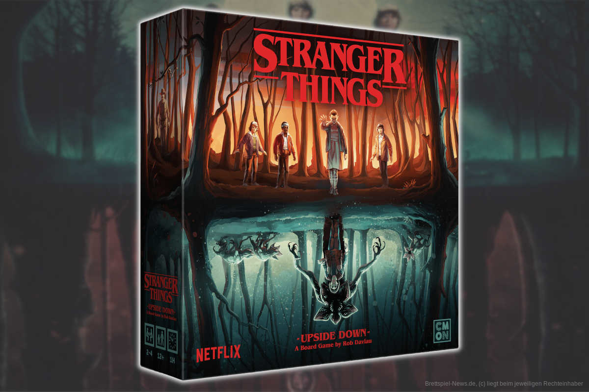 Stranger Things: Upside Down