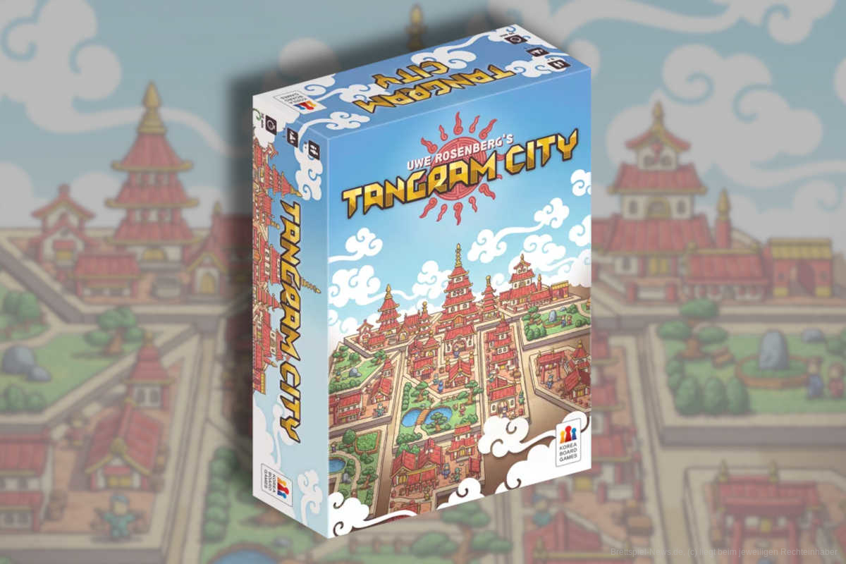Tangram City