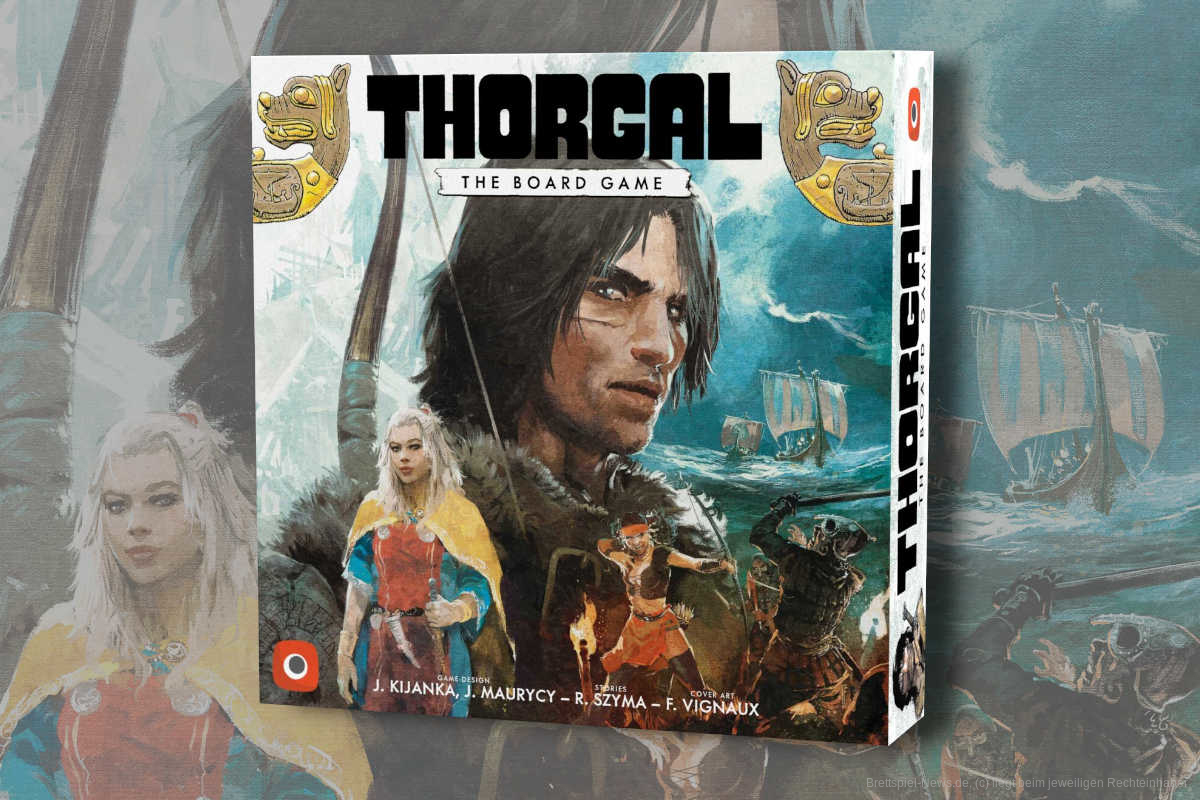 Thorgal: The Board Game