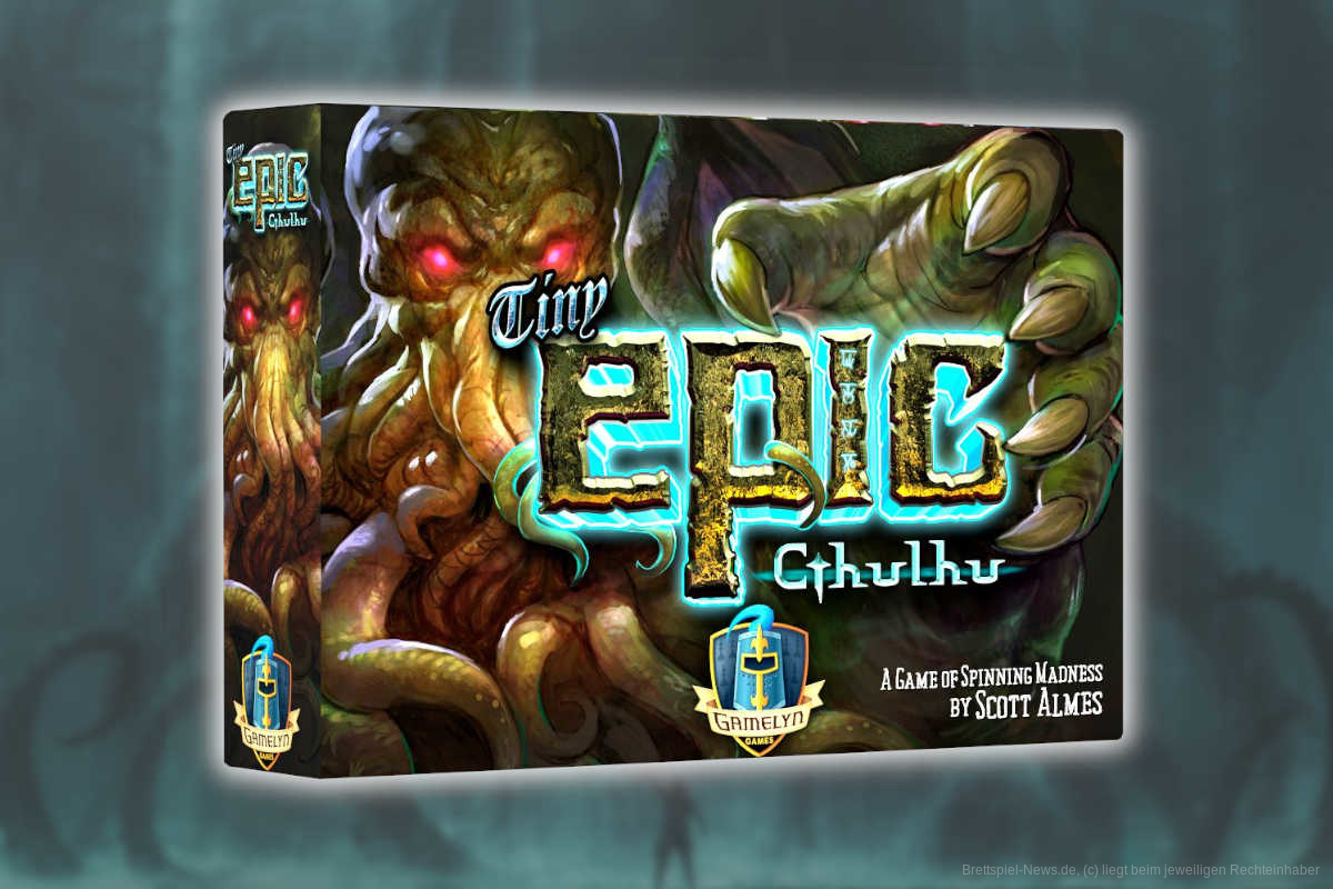 Tiny Epic Cthulhu