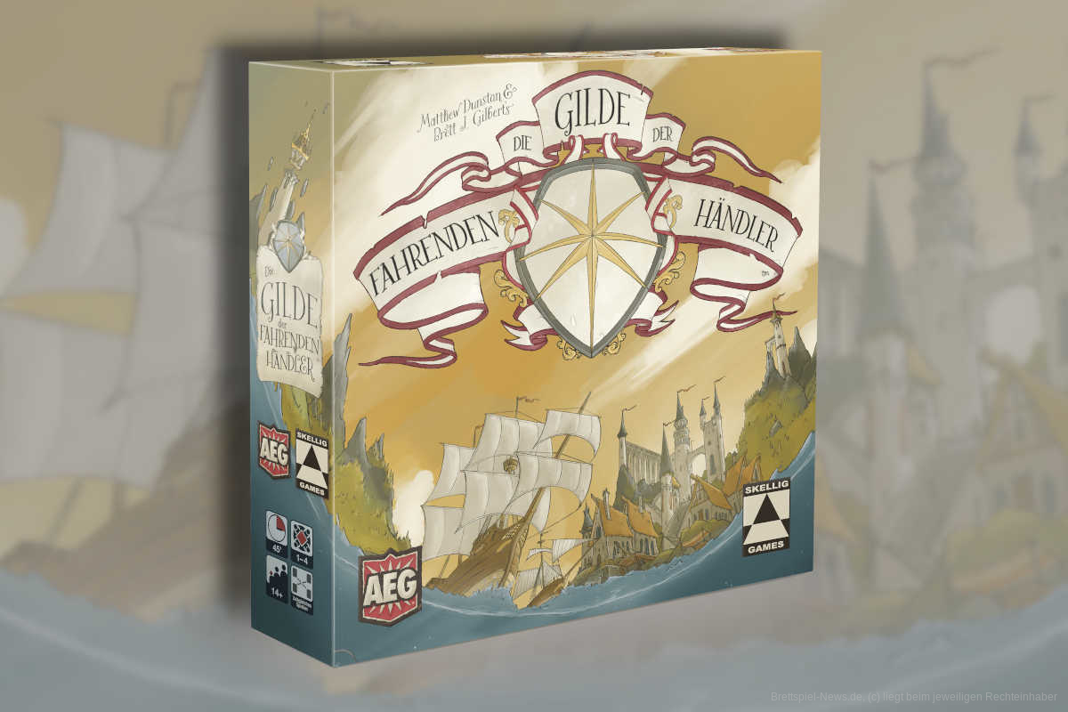 Die Gilde der fahrenden Händler