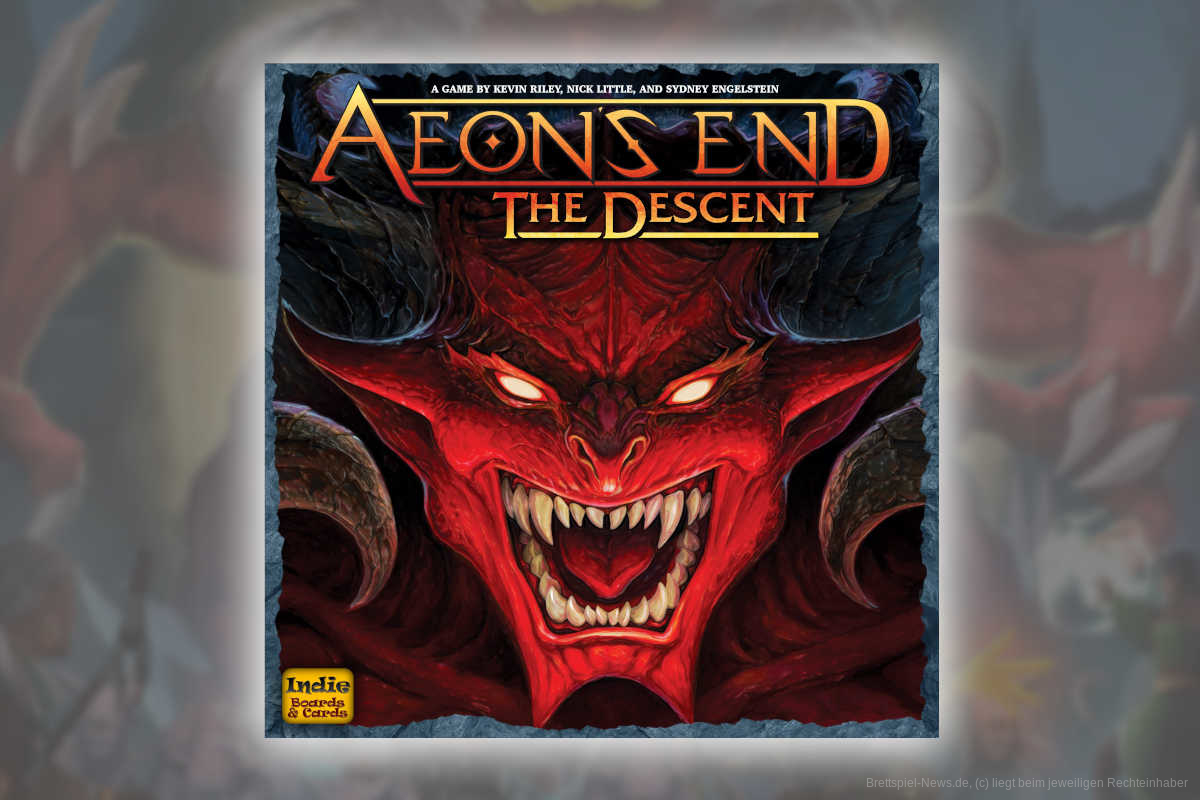 Aeon’s End: The Descent