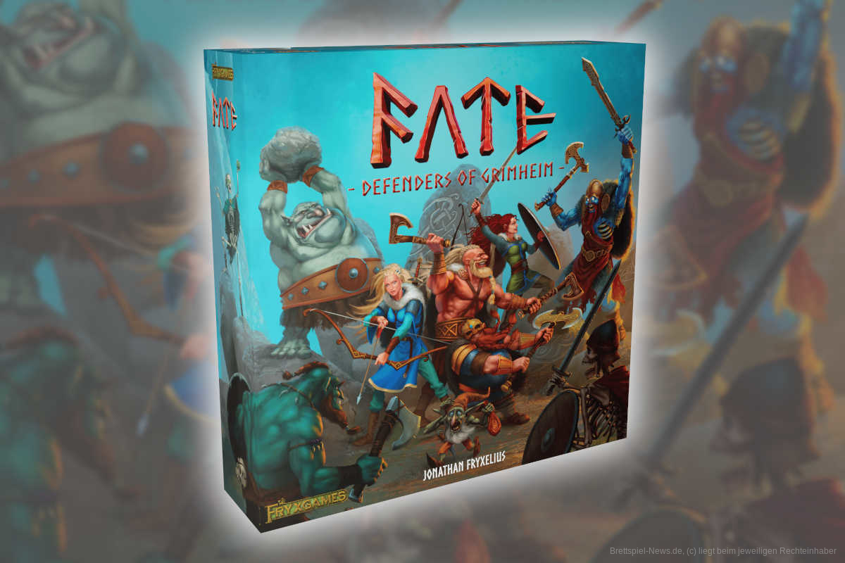 Fate: Defenders of Grimheim