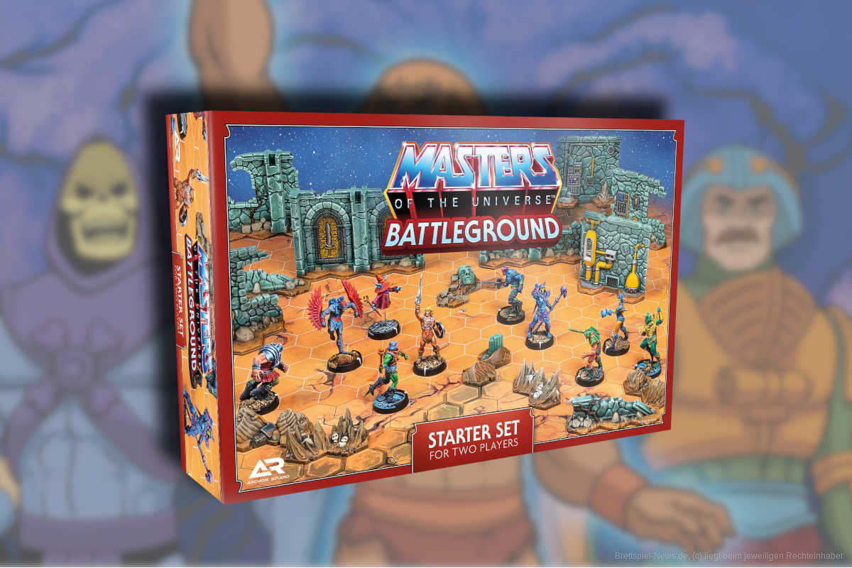 Masters of the Universe: Battleground