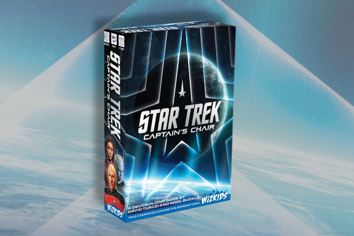 Star Trek: Captain's Chair