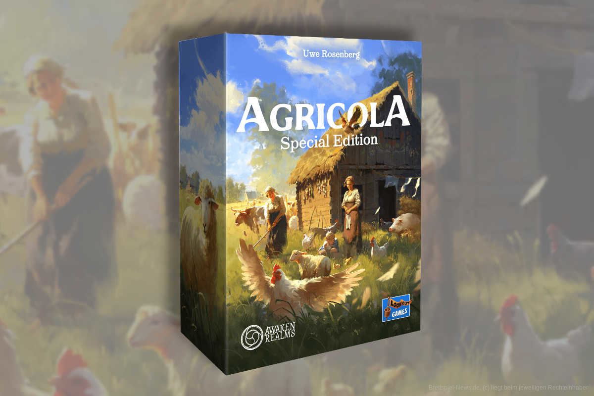 Agricola Special Edition