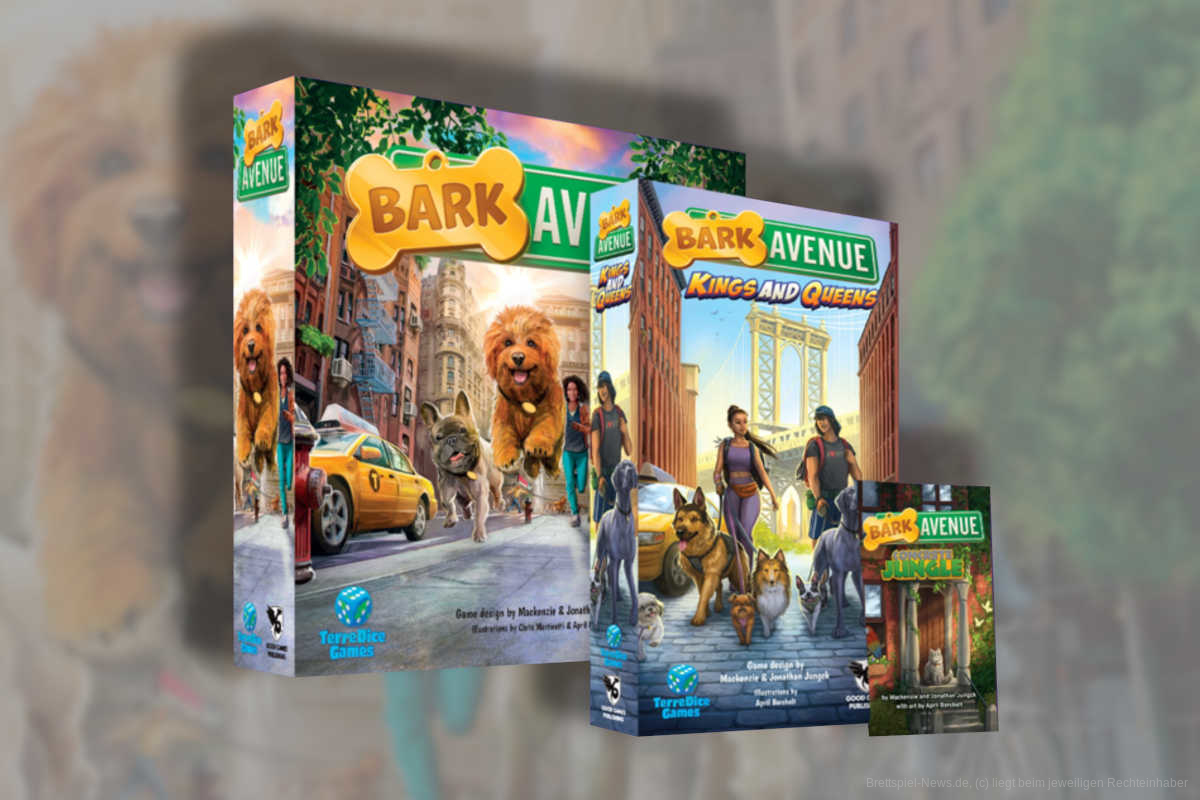 Bark Avenue