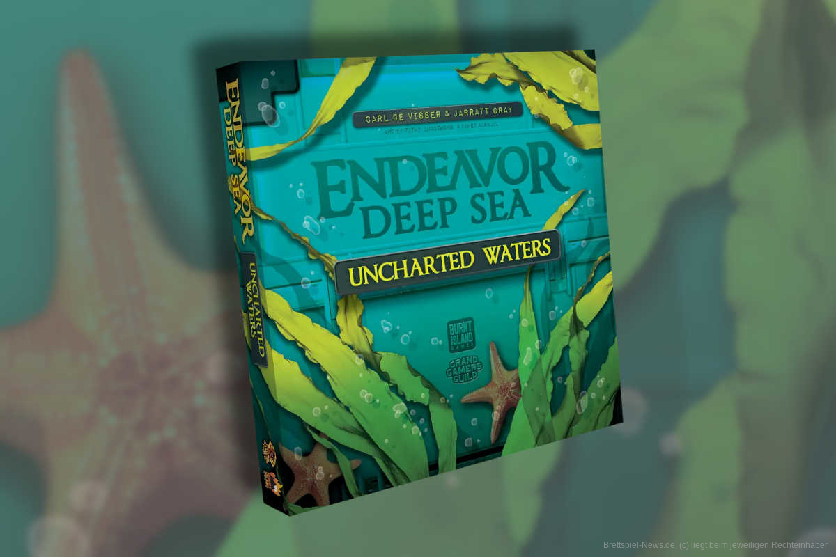 Endeavor Uncharted Waters