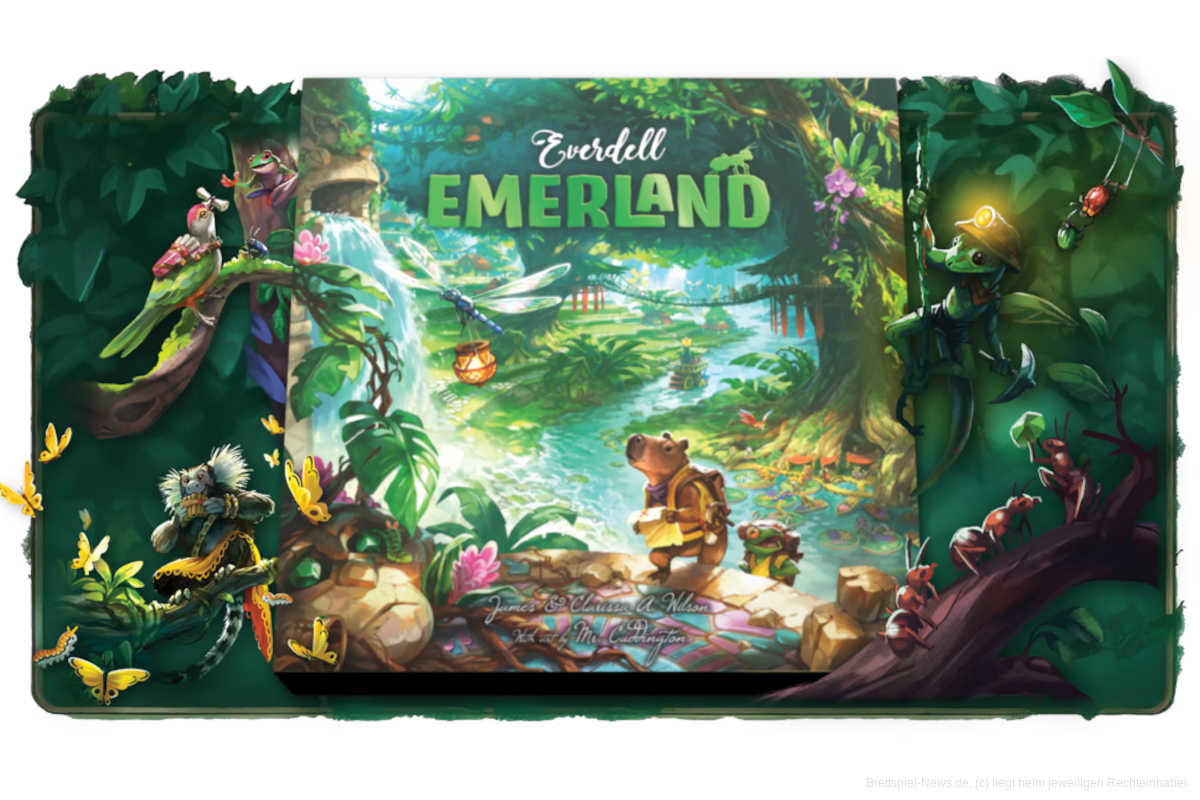 Everdell Emerland