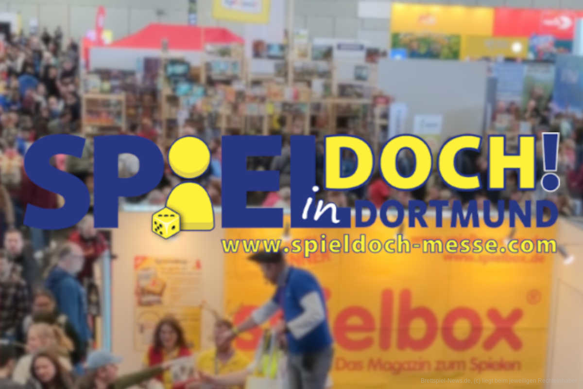 Messebericht Spiel Doch! 2025