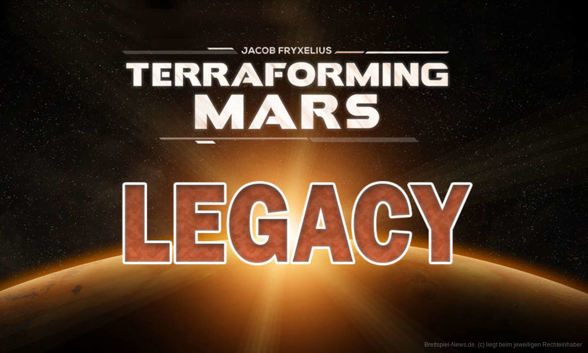 Terraforming Mars Legacy