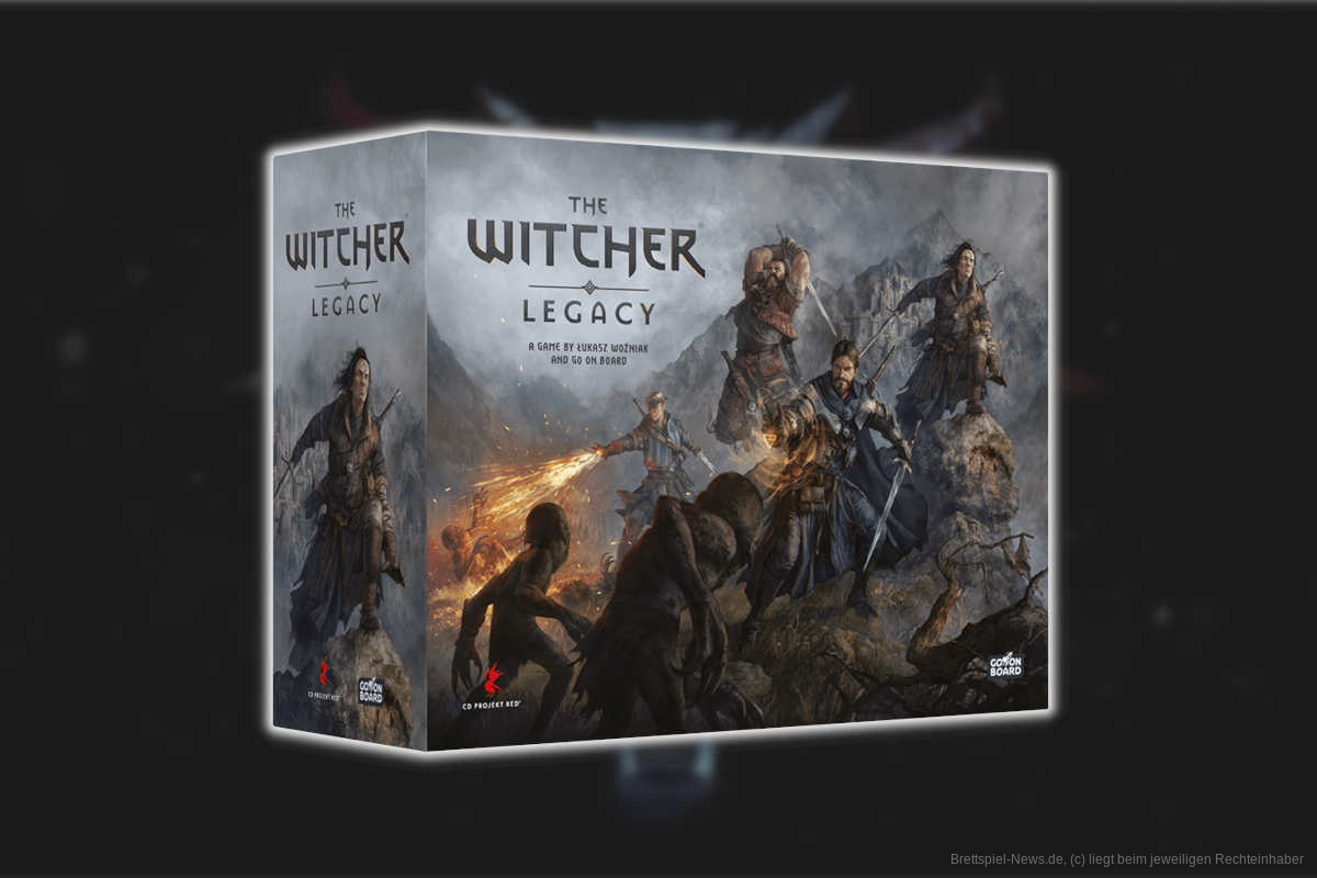 The Witcher: Legacy