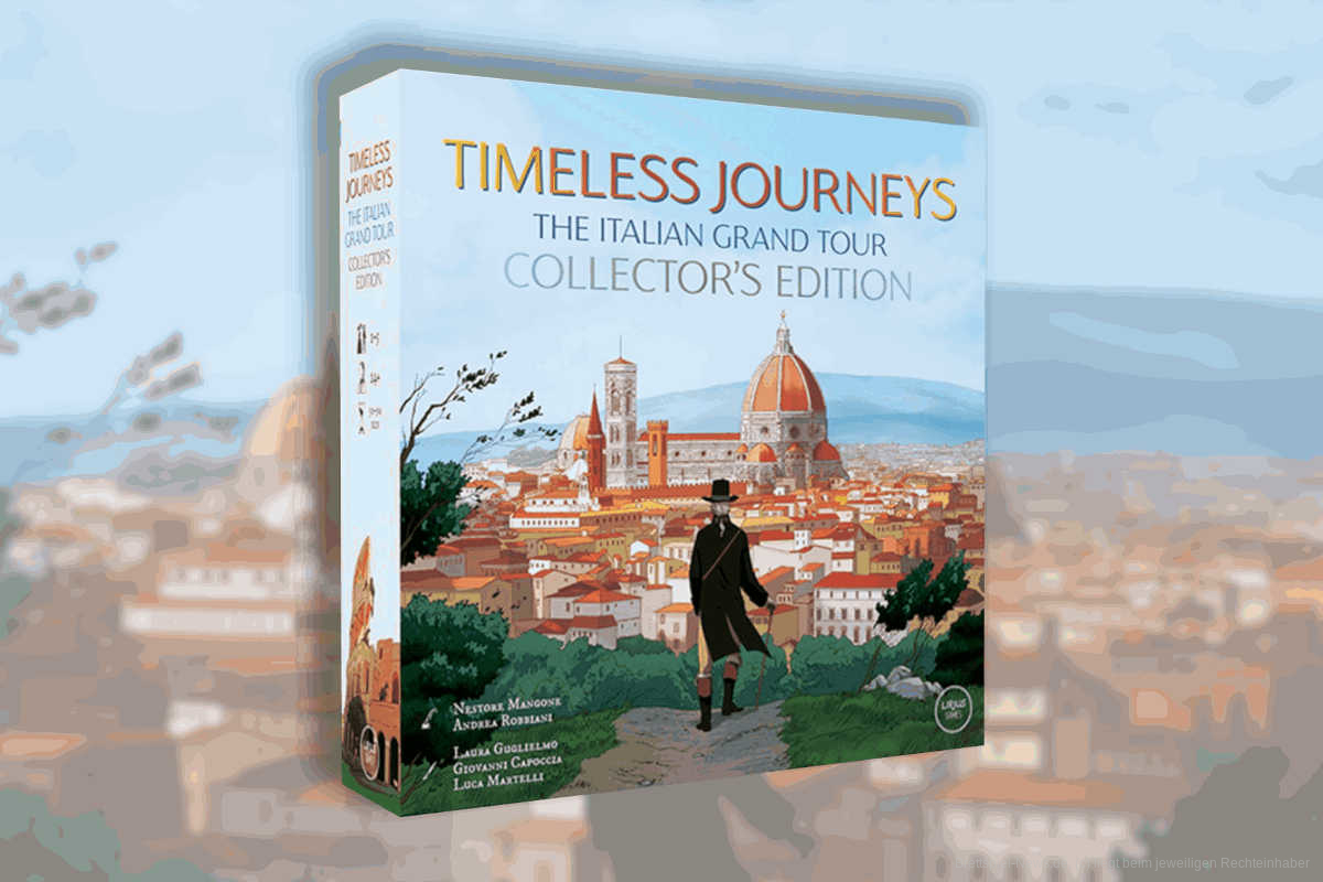 Timeless Journeys: The Italian Grand Tour