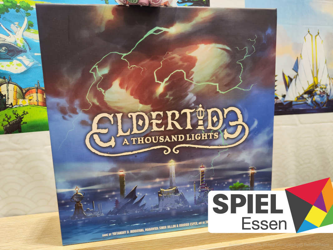 Eldertide: A Thousand Light