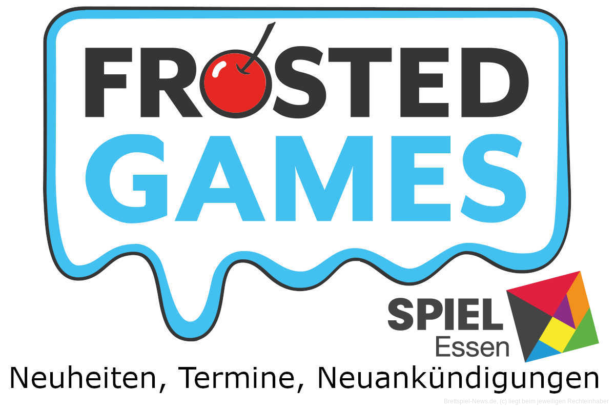 Frosted Games News
