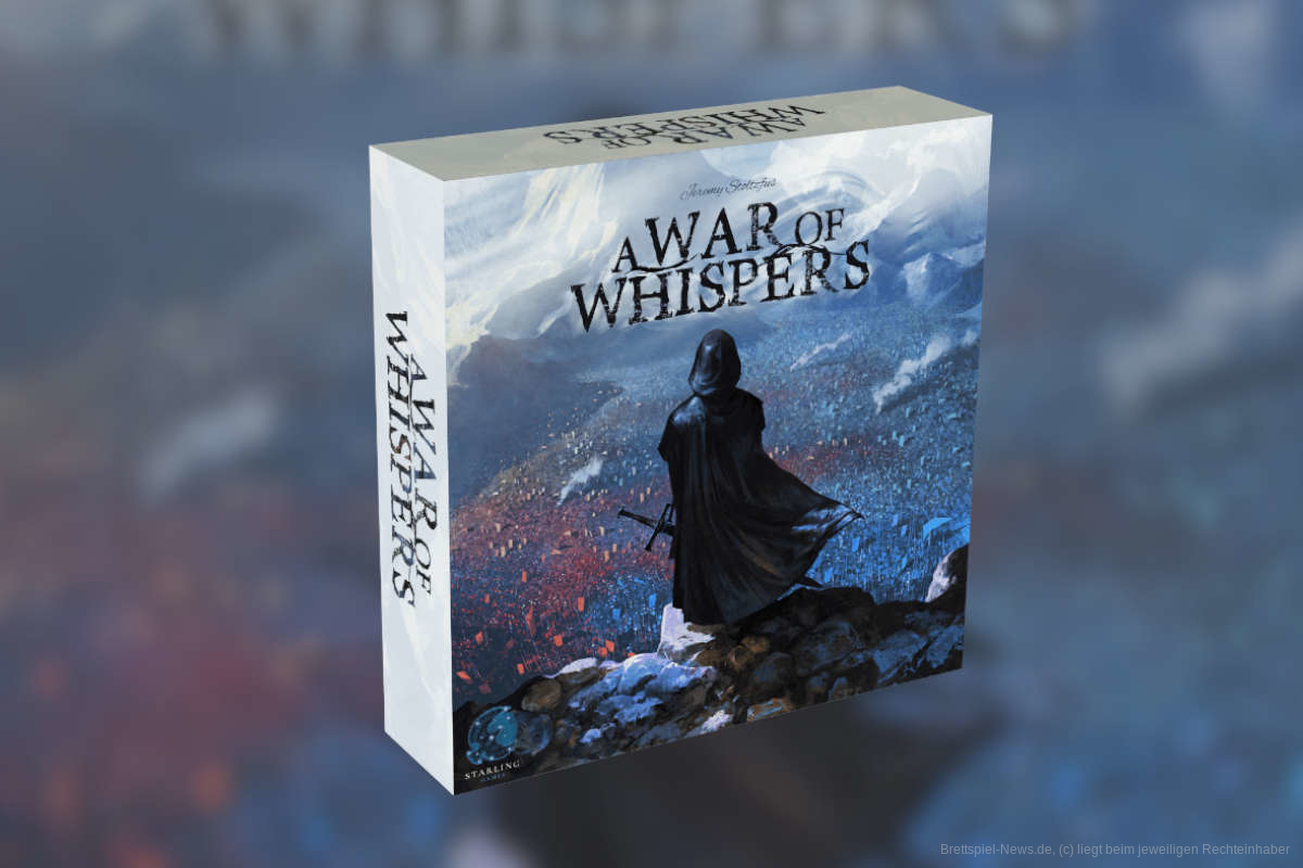 A War of Whispers