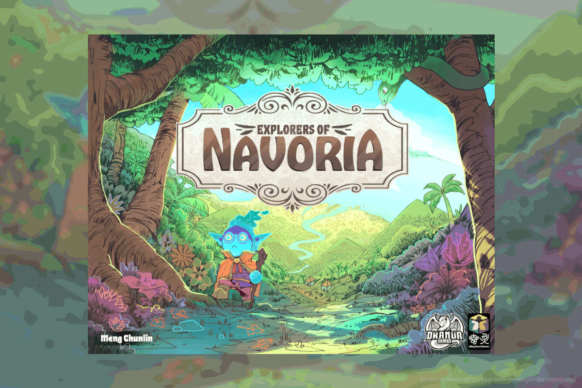 Explorers of Navoria