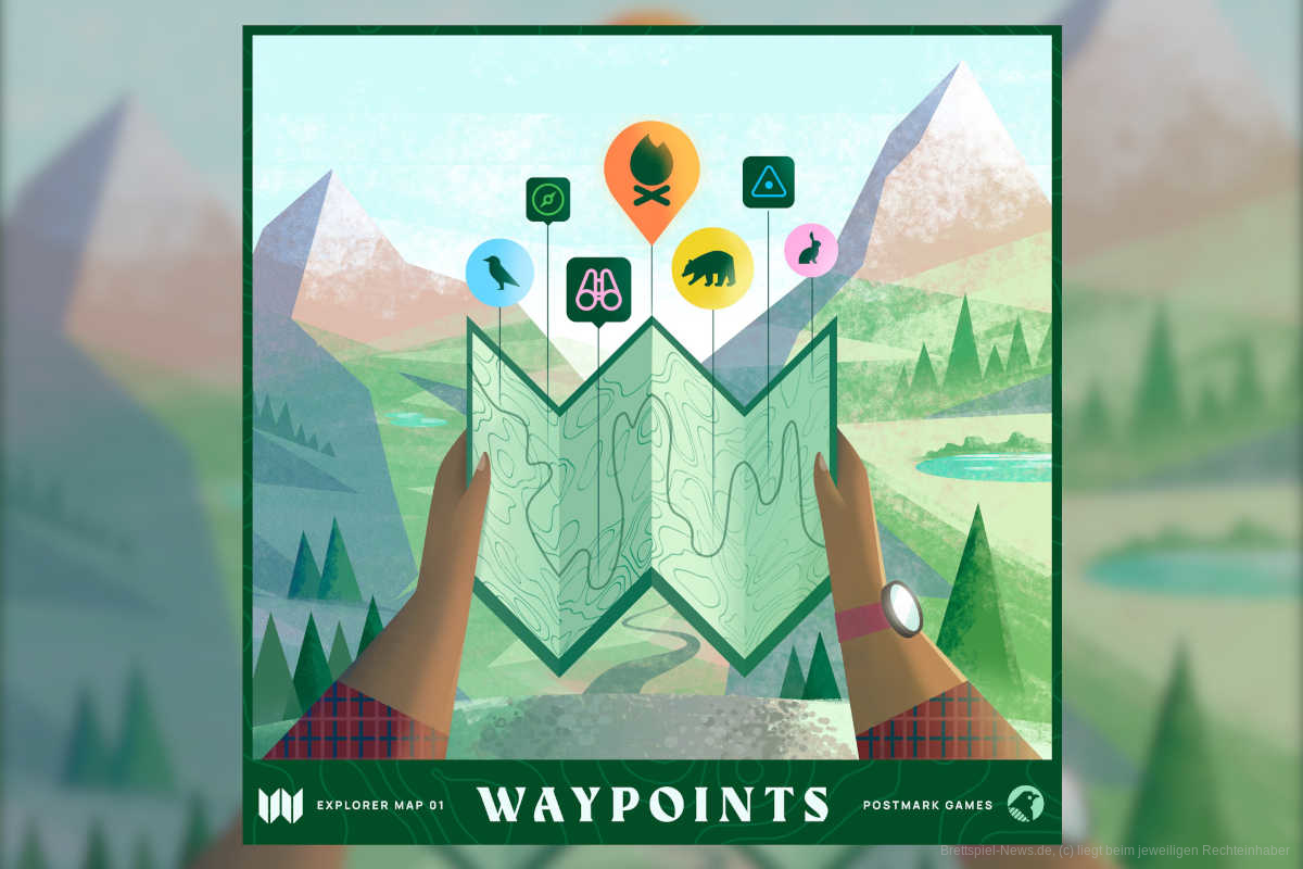 Waypoints