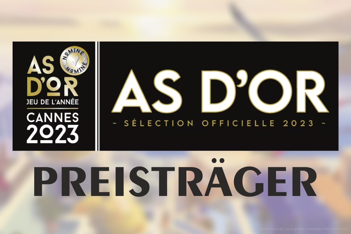 As d'Or Preisträger