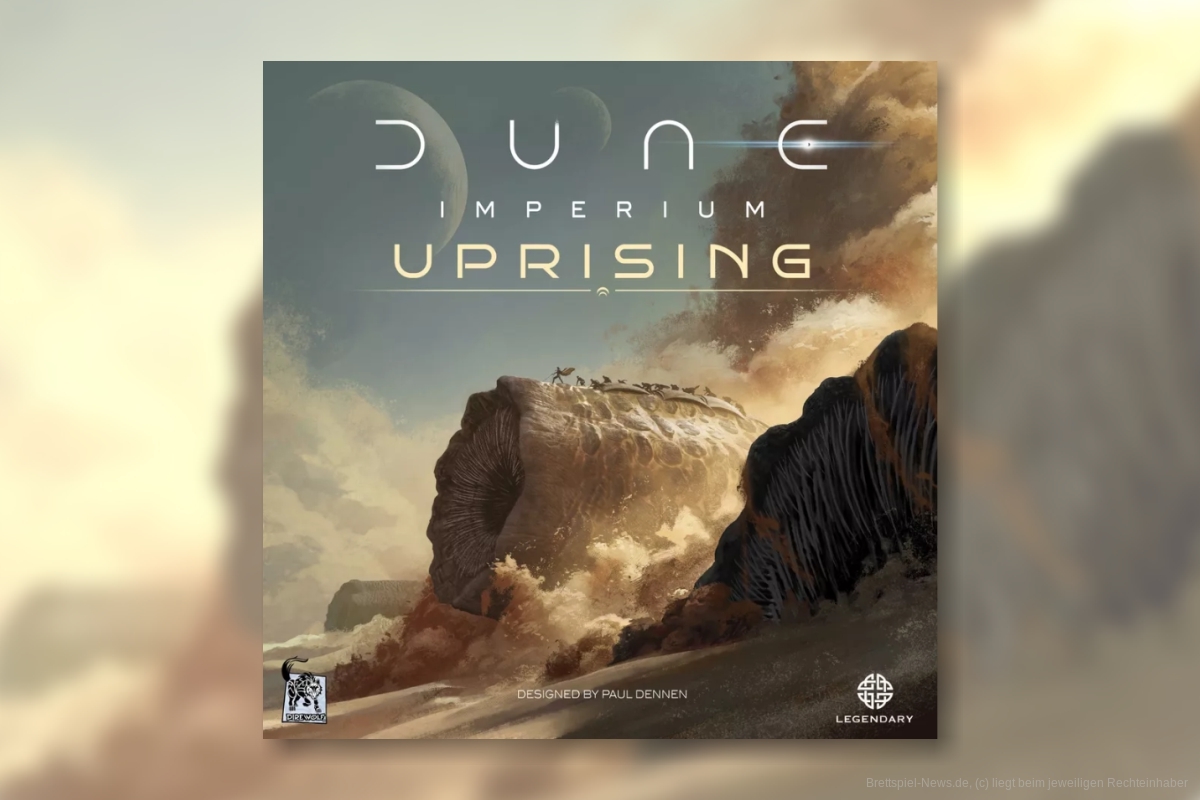 Dune: Imperium Uprising