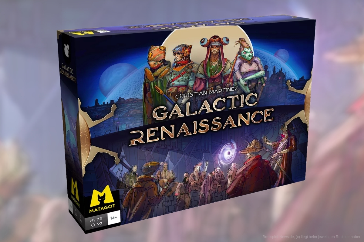 Galactic Renaissance