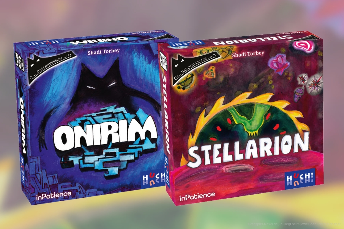 Onirim und Stellarion