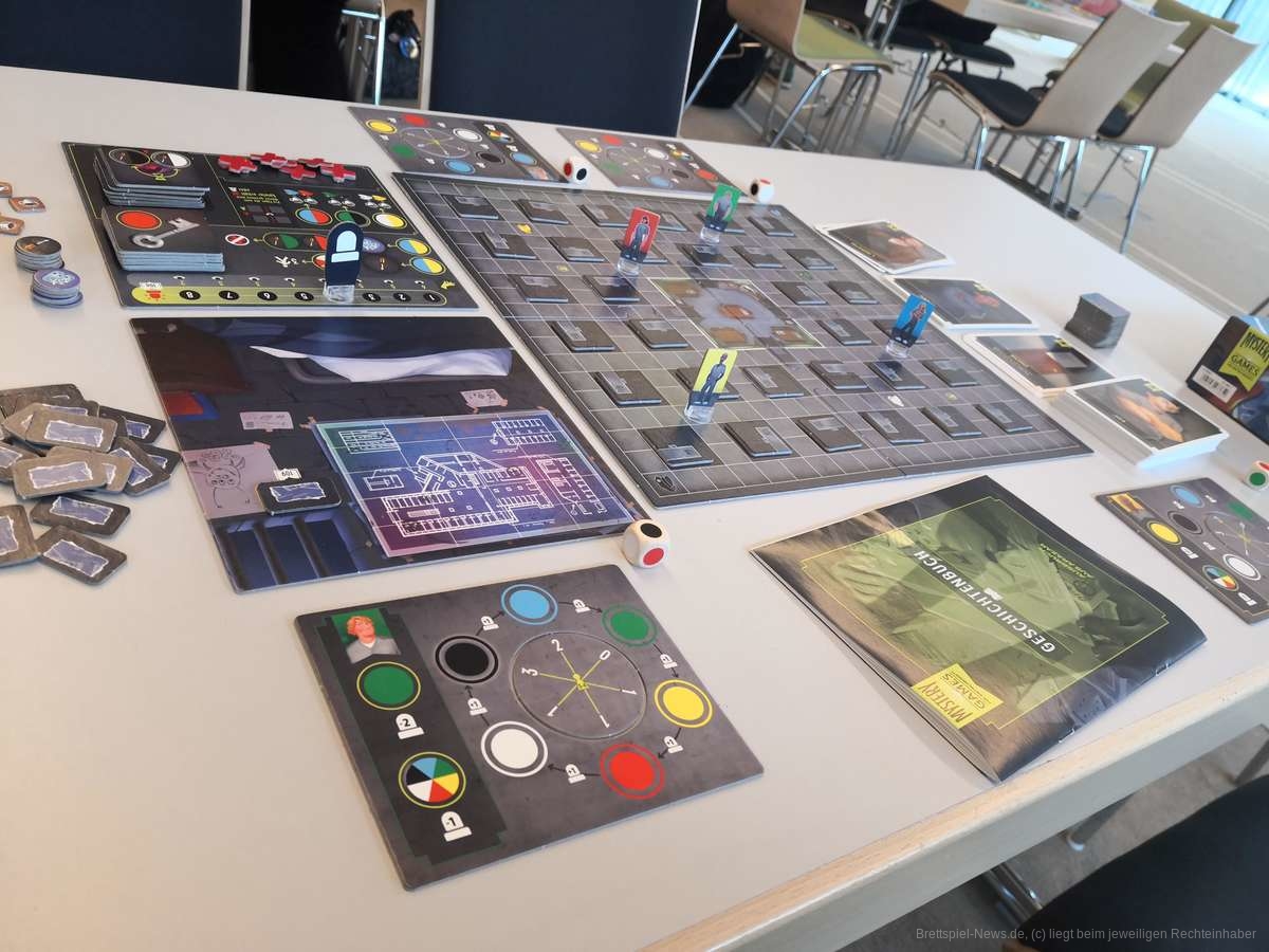 Mystery Games: Ausbruch aus Arazar von Inka und Markus Brand Mystery Games: Ausbruch aus Arazar von Inka und Markus Brand