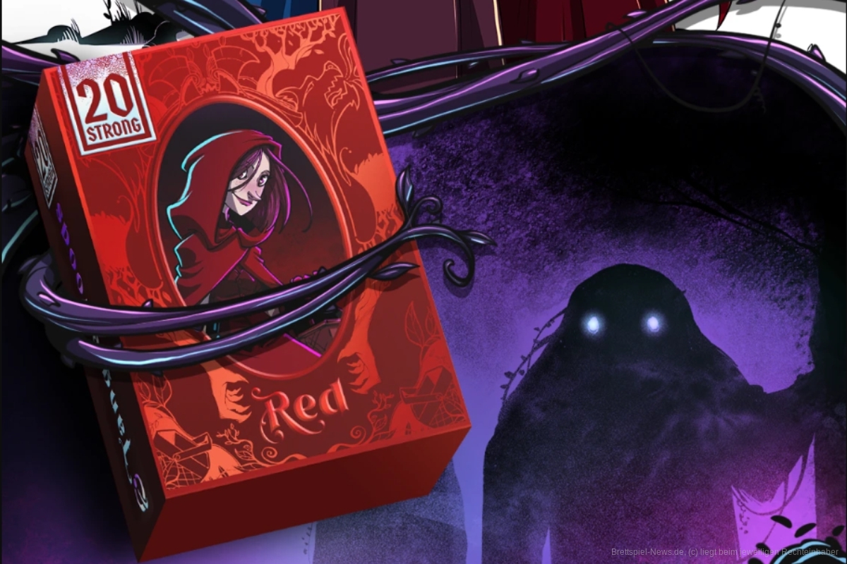 20 Strong: Tanglewoods