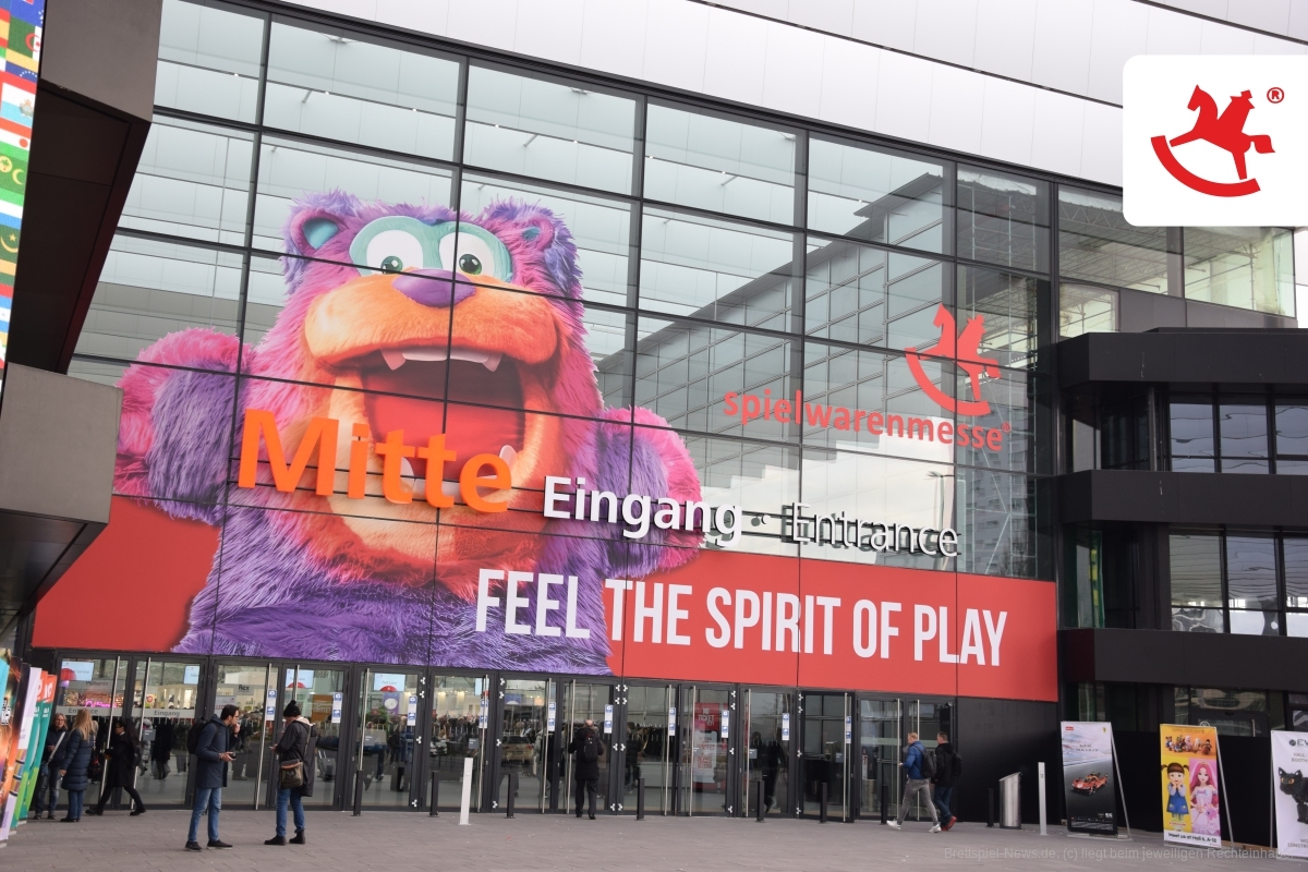 Press Day - Spielwarenmesse 2024