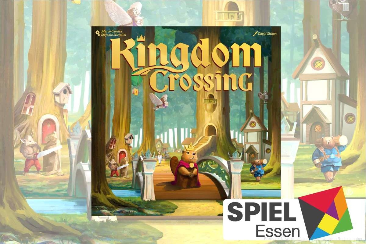 Kingdom Crossing