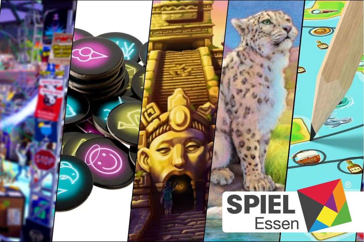 HABA Neuheiten auf der SPIEL 2025