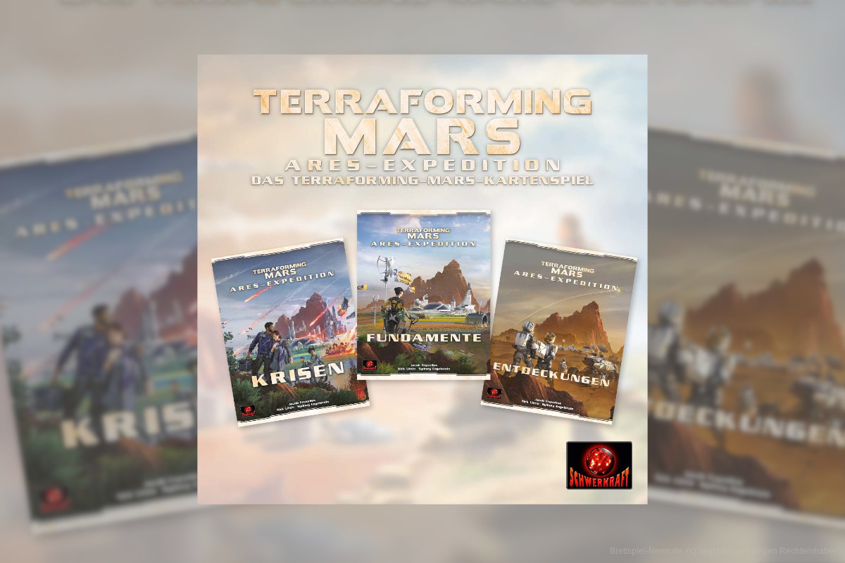Terraforming Mars