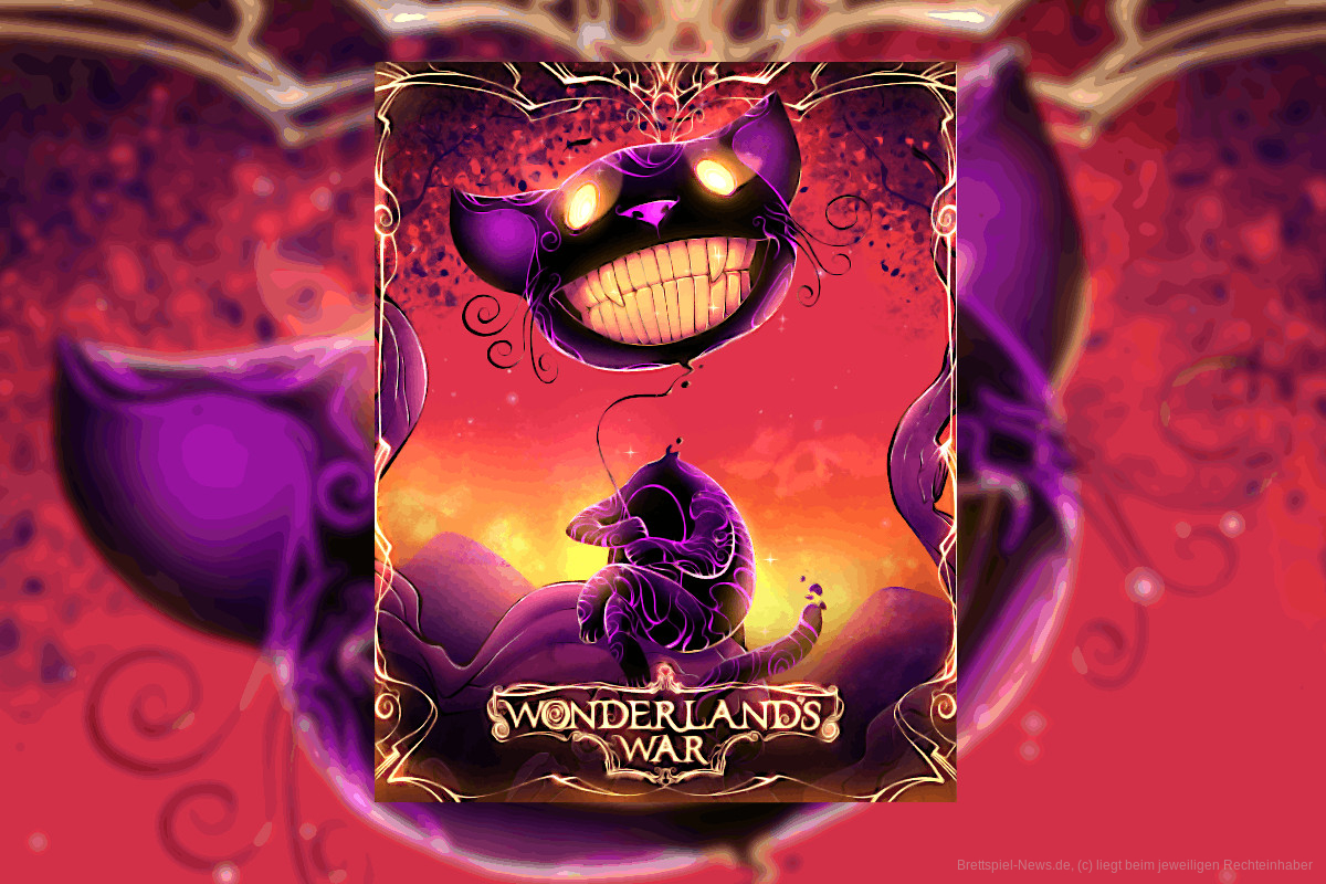 Wonderlands War Deutsche Edition