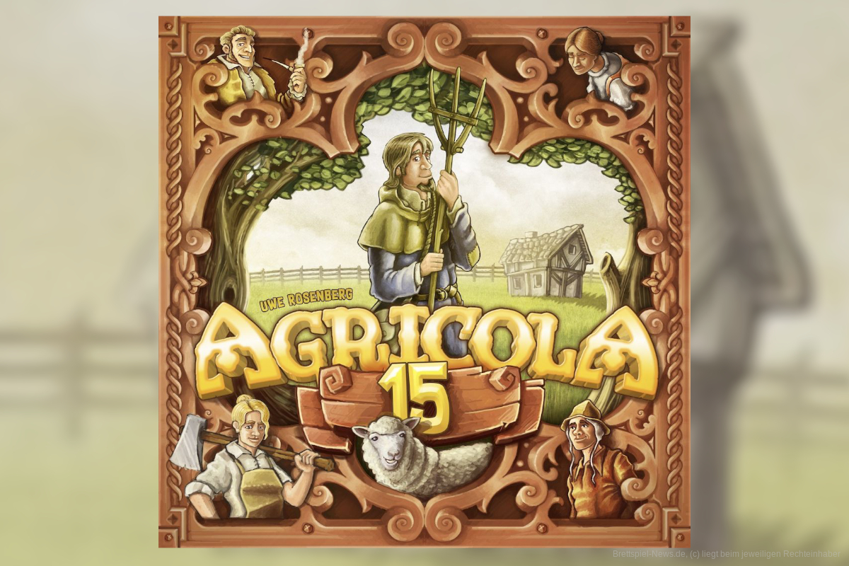 Agricola 15