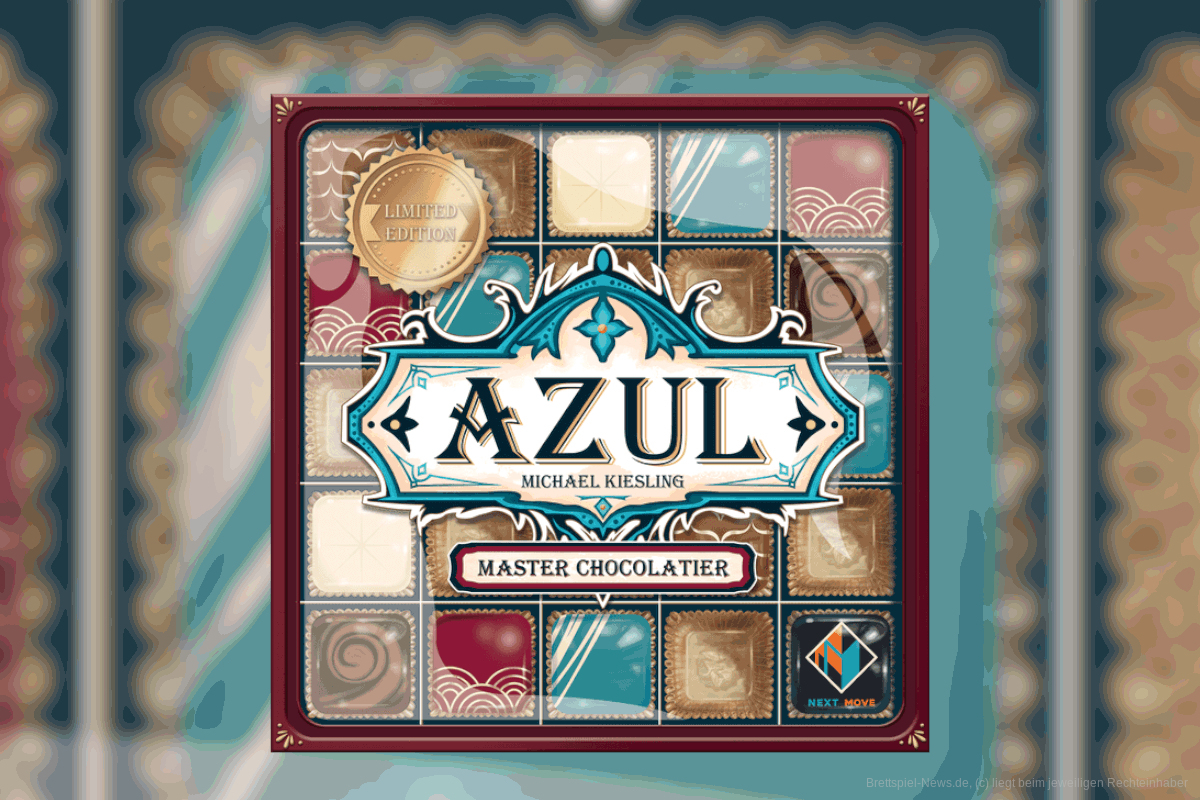 Azul: Master Chocolatier