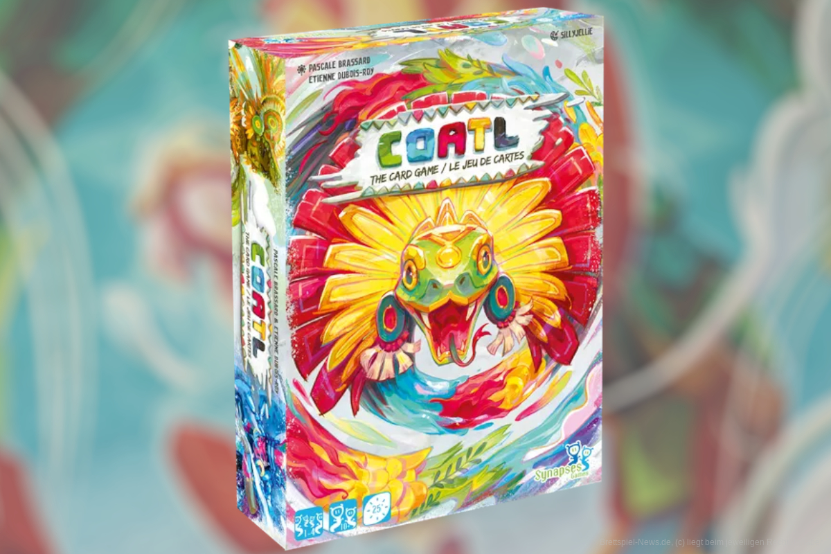 Cóatl: The Card Game
