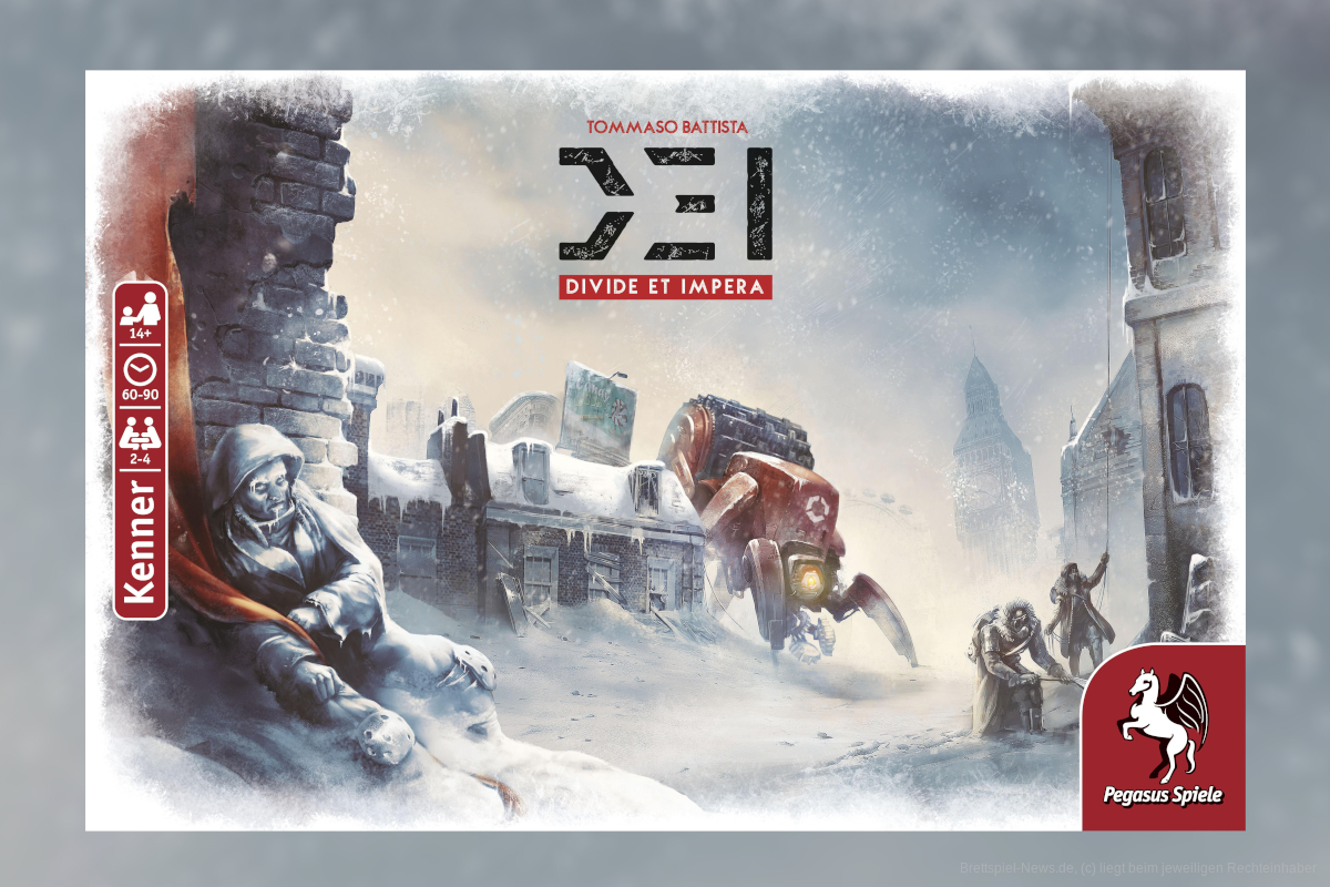 D.E.I. (Divide et Impera)