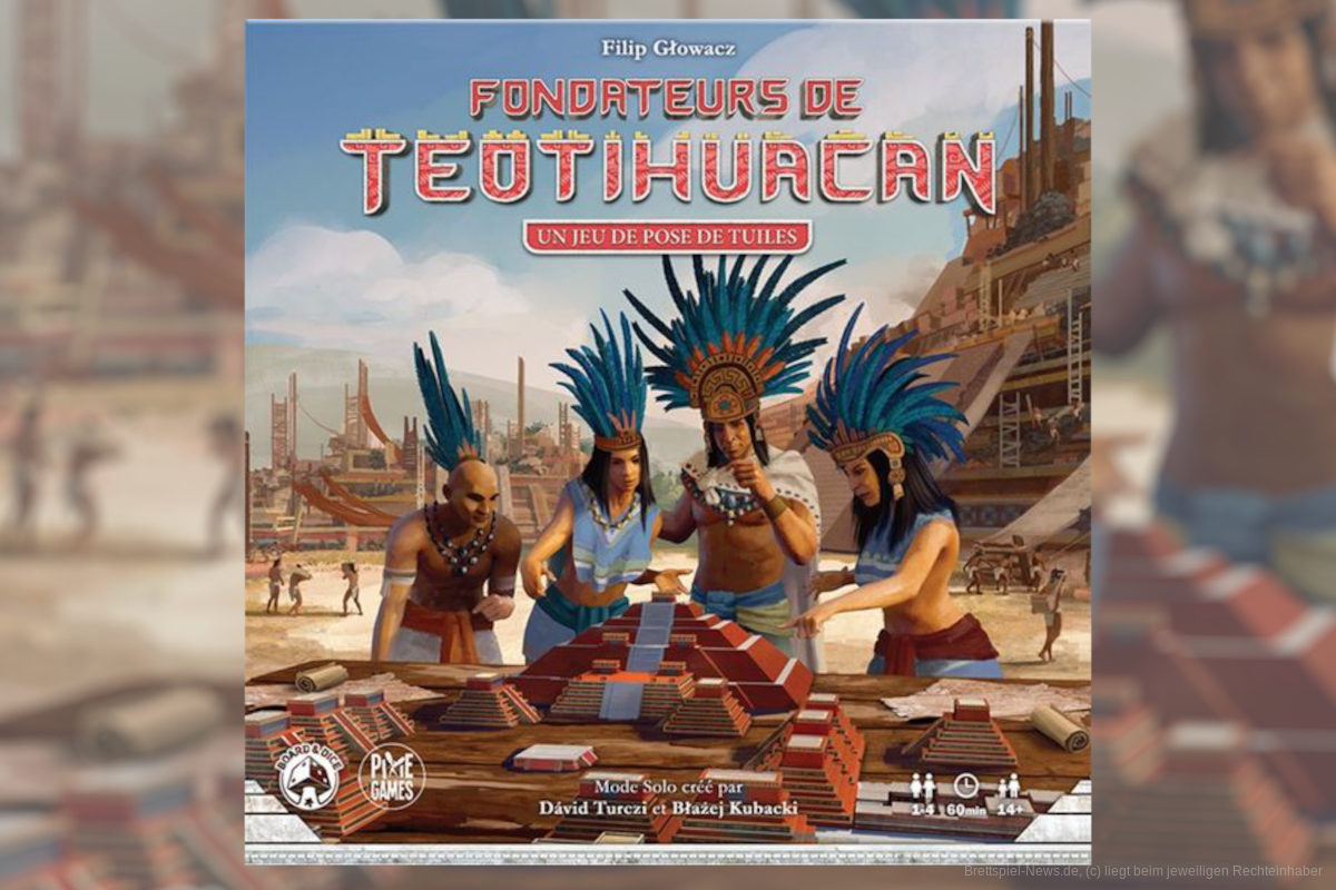 Founders of Teotihuacan