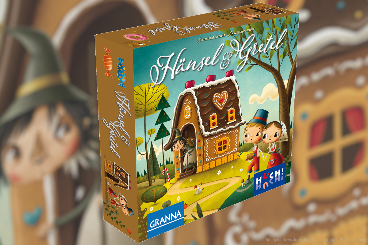 Hänsel & Gretel
