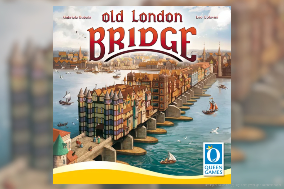 Old London Bridge
