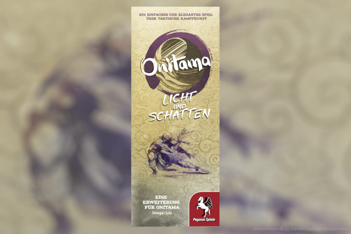 Onitama: Licht und Schatten