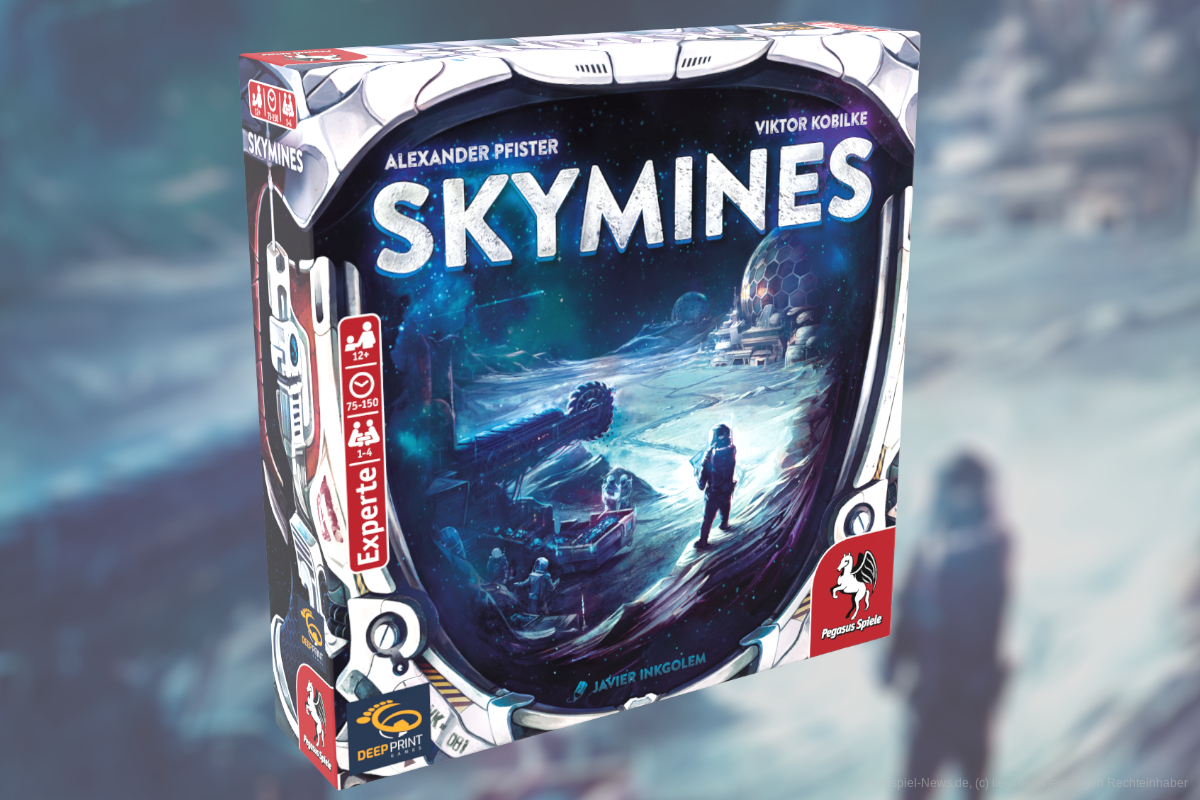Skymines