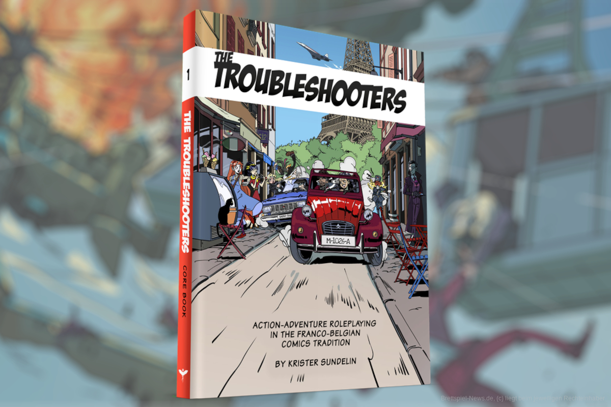The Troubleshooters