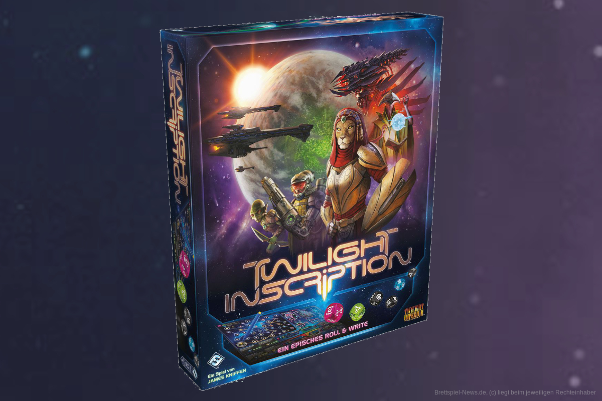 Twilight Inscription