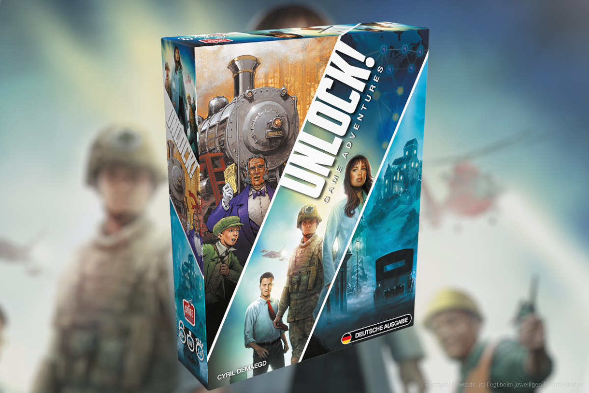 Unlock: Game Adventures