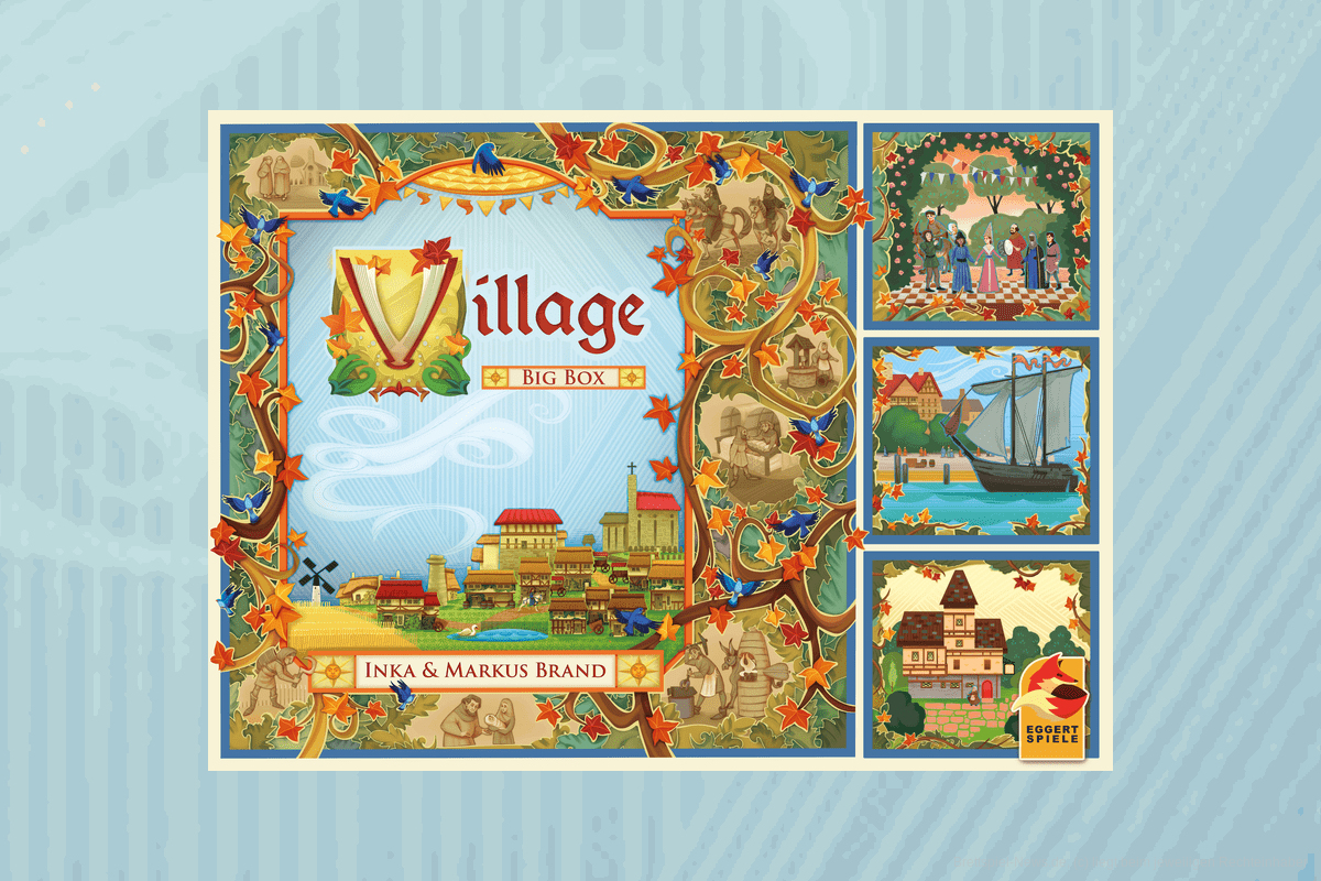 Village: Big Box