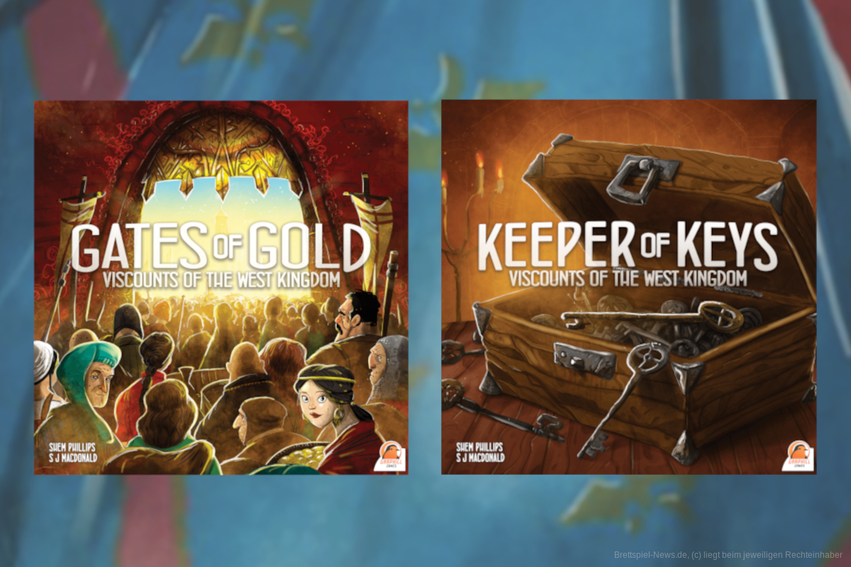 Viscounts of the West Kingdom