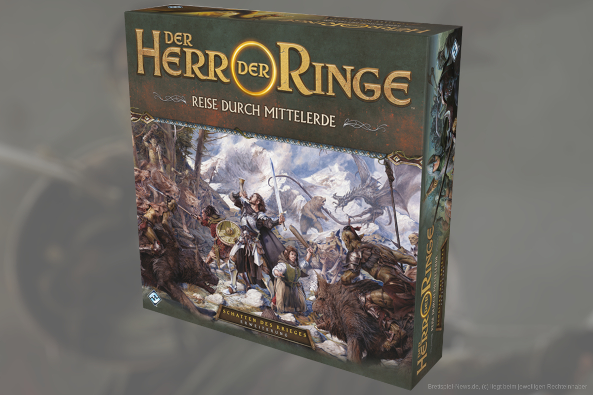 Herr der Ringe Schatten des Krieges
