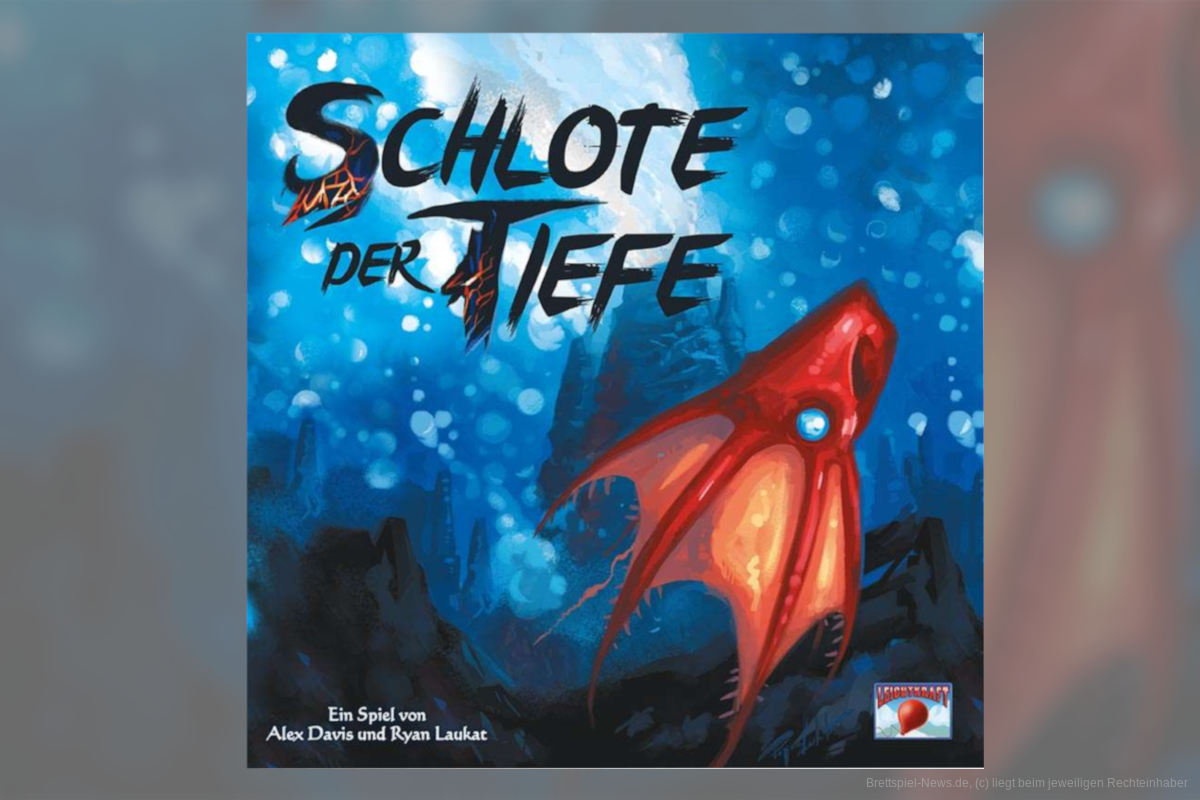 Schlote der Tiefe