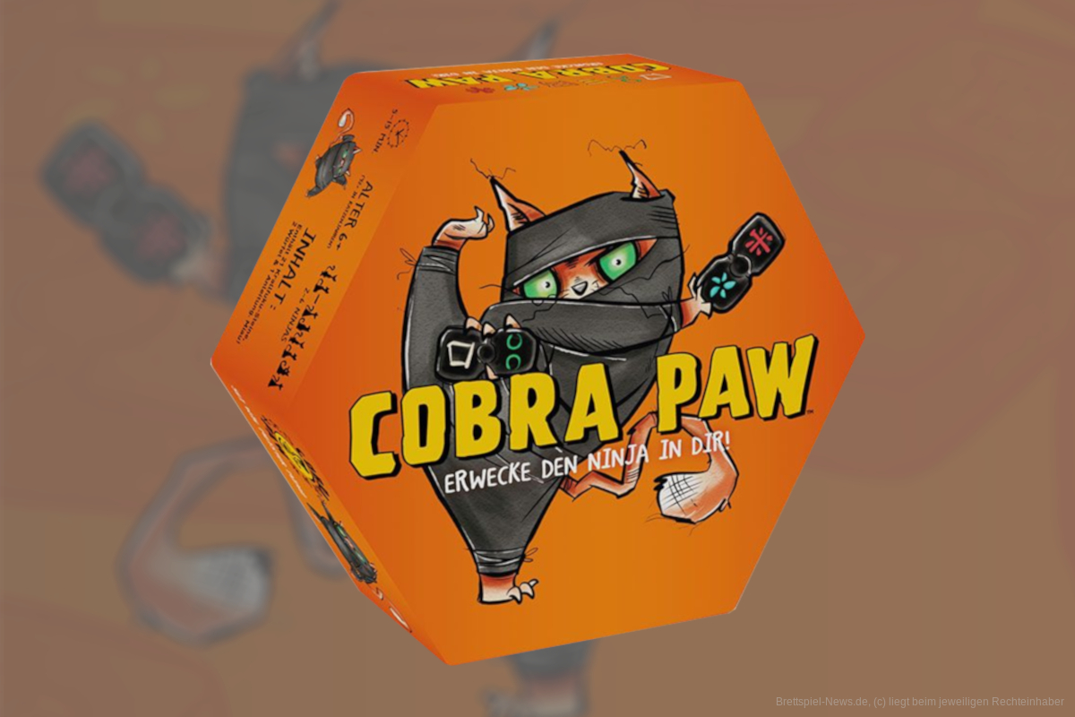 Cobra Paw